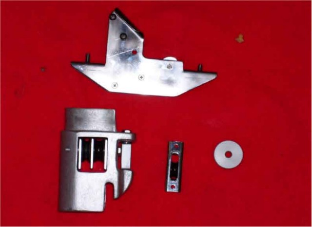 Internal Kit Internal Kit | Masthead Spars & Rigging
